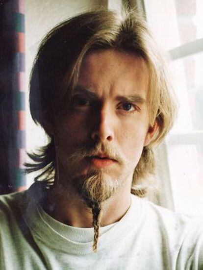 El detenido, Varg Vikernes, en una imagen de 1999.