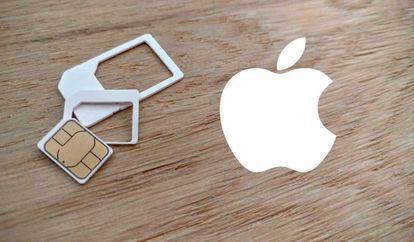 Apple Dual SIM