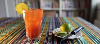 Michelada sin alcohol | Recetas | Gastronomía | EL PAÍS