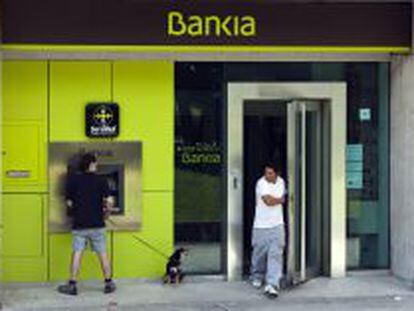 Un empleado de Bankia desconocía todo sobre las subordinadas que vendía