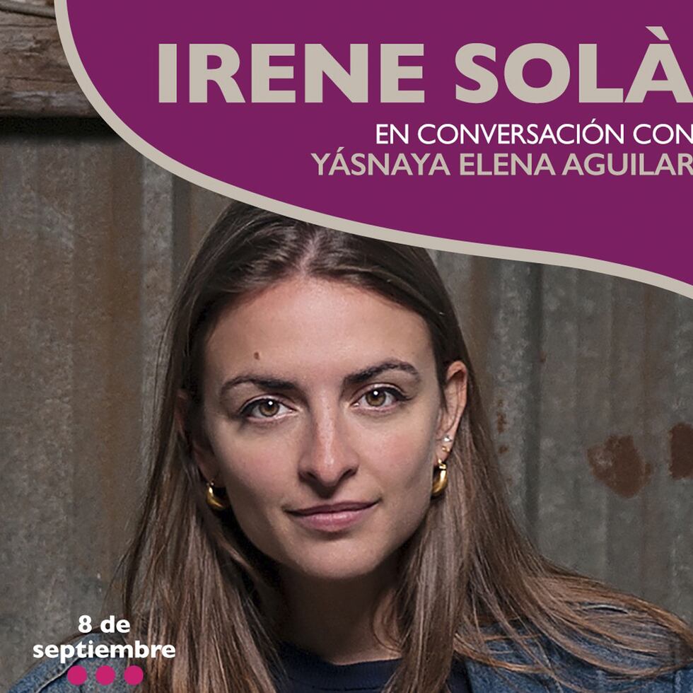 Hay Festival Querétaro 2023: Irene Solà en conversación con Yásnaya Elena  Aguilar