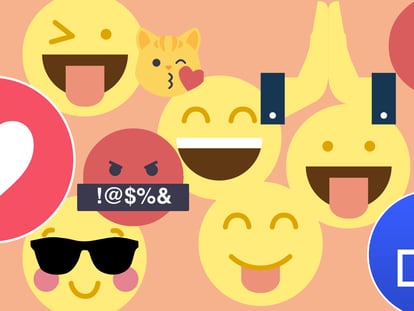 Los emojis están muy vivos e instalados en nuestra comunicación diaria.