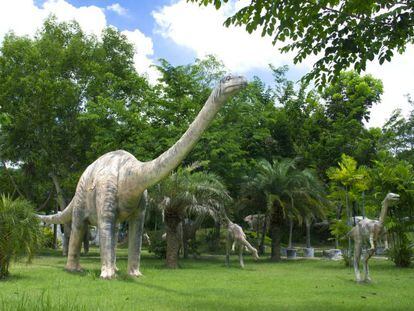 Un museo baraja el crowdfunding para restaurar un fósil