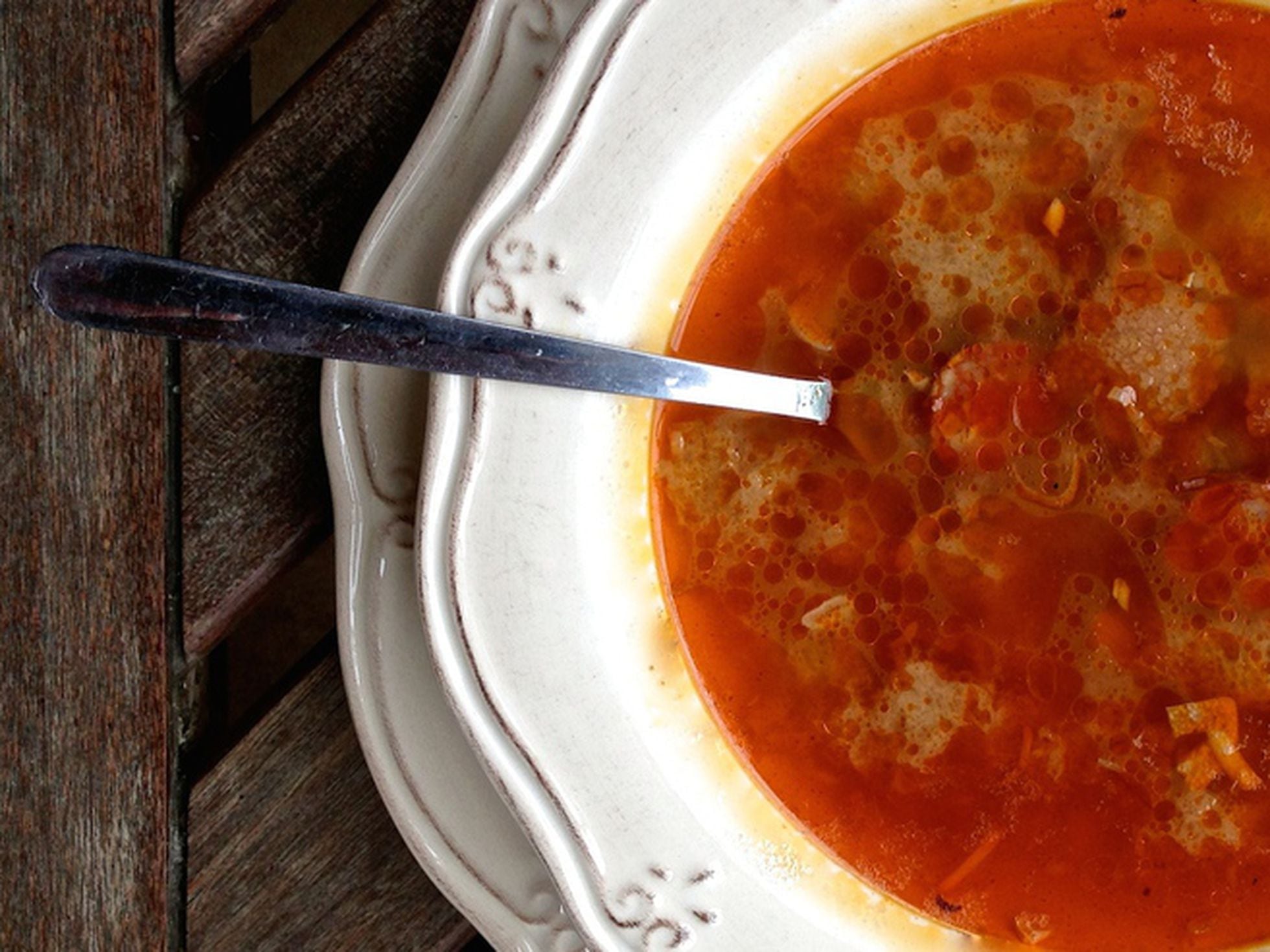 Sopa castellana | Recetas | Gastronomía | EL PAÍS