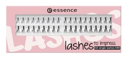 ‘Lashes to impress’ de Essence.