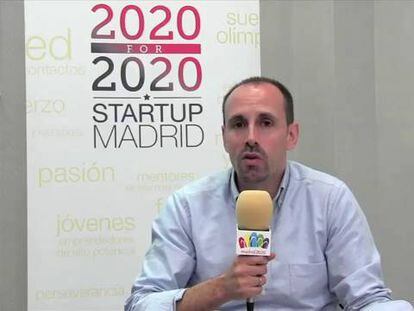 Javier Megías, asesor en estrategias innovadoras para startups: ¿Quién va a ser tu cliente inicial?
