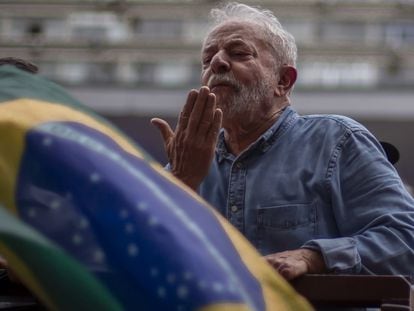 Lula Elecciones Brasil
