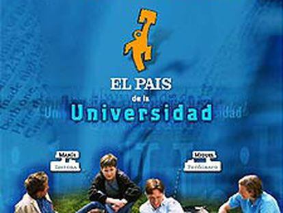 Concurso <i>El País de la Universidad</i>.