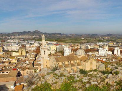 Xàtiva: la ciutat dels papes Borja, bressol del paper a Europa, cremada en 1707 per Felip V