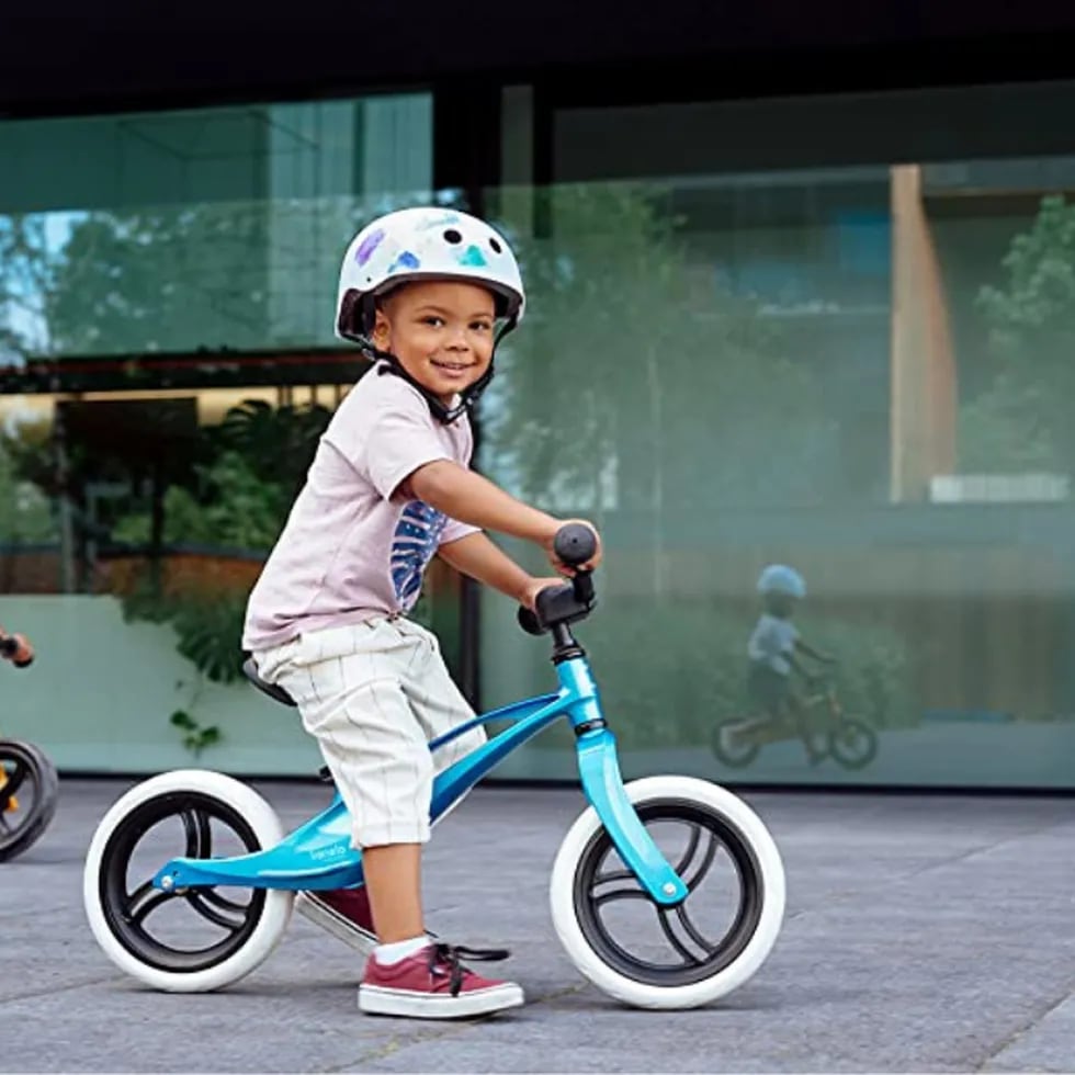 Bicicleta de equilibrio para bebés bicicleta para niños pequeños