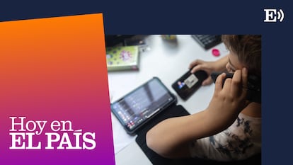 ‘Podcast’ | ¿Hay que retrasar el acceso al móvil de los adolescentes?