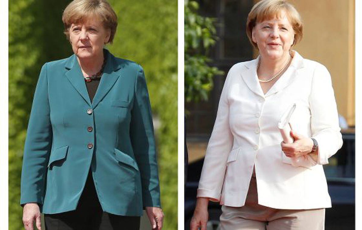 Angela Merkel Adelgaza 10 Kilos Por Motivos De Salud Gente El Pais