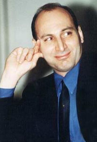 El intelectual iraní Ramin Jahanbegloo.