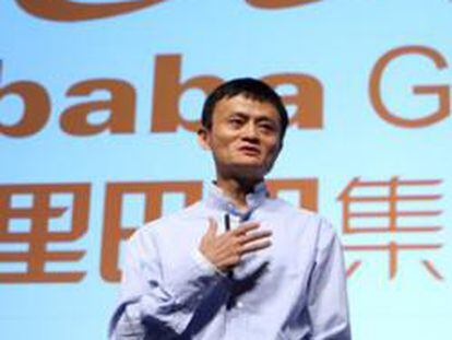 Yahoo se calienta en Bolsa al ofrecer Alibaba 15 euros por acción de la empresa