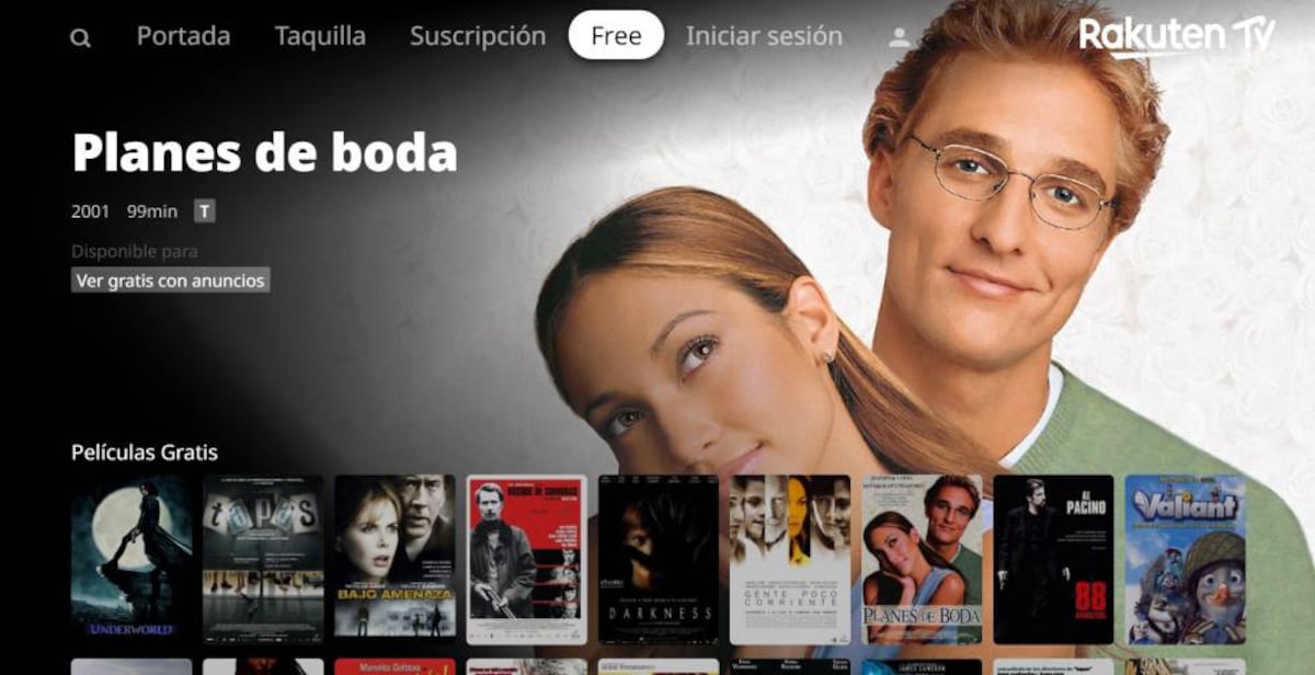 Películas y series gratis:  lanza una nueva propuesta y busca  hacerle frente a Netflix