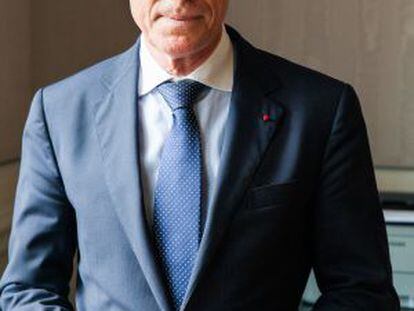 François Molins, fiscal jefe de París.