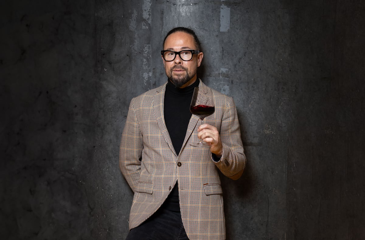 La inspiración de uno de los cuatro maestros del vino españoles | Talento a bordo