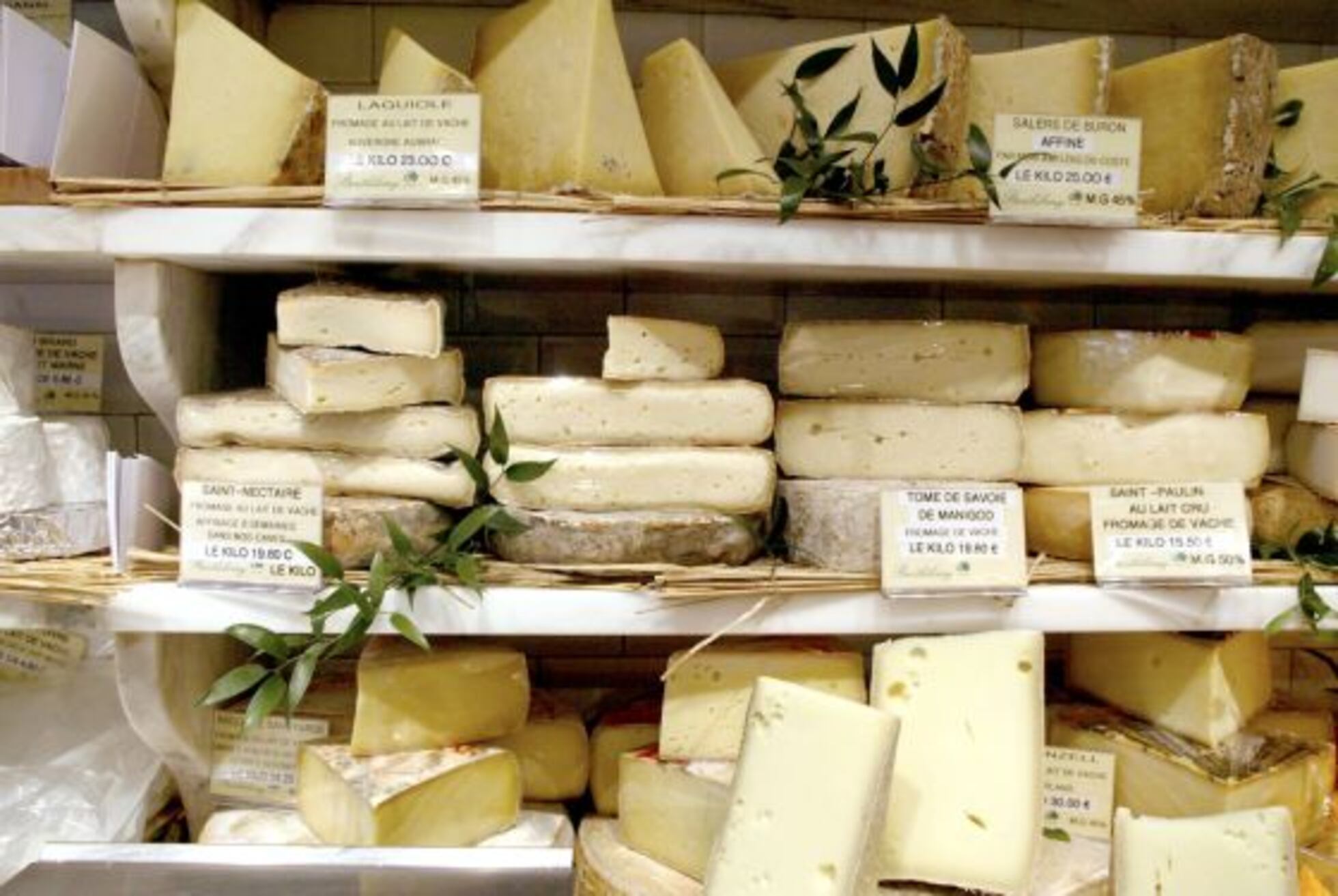 París está como un queso El Viajero EL PAÍS