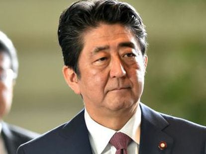 El primer ministro japonés nombra nuevos titulares de Defensa y Exteriores