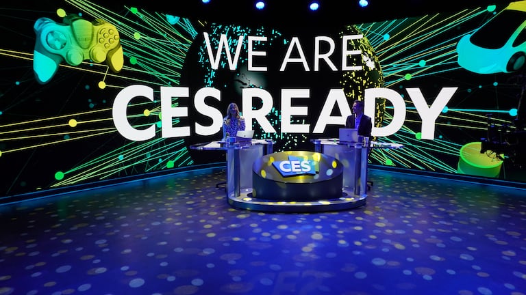 Consumer Electronic Show (CES) Las Vegas 2020