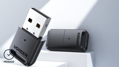 Probamos y ponemos nota a los mejores adaptadores de Bluetooth del mercado ara auriculares y otros periféricos.