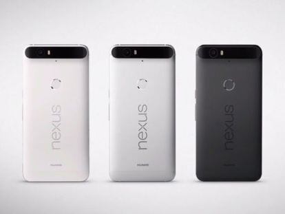 El Nexus 6P a la venta en España por 649 euros