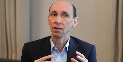 Dana Dunne, consejero delegado de Edreams