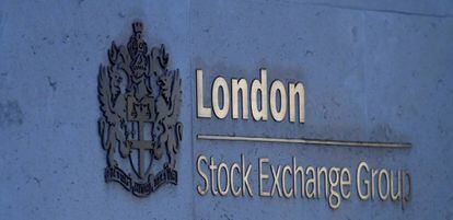 Oficinas de la London Stock Exchange Group en la City londinense.