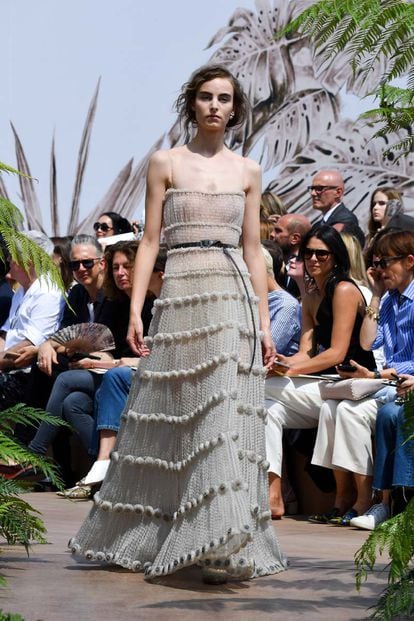 Christian Dior : Runway &#8211; Paris Fashion Week &#8211; Haute Couture Fall/Winter 2017-2018