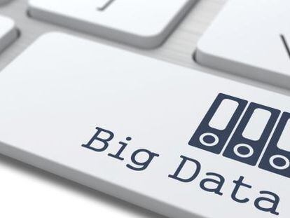 Momento de perder el miedo al ‘big data’