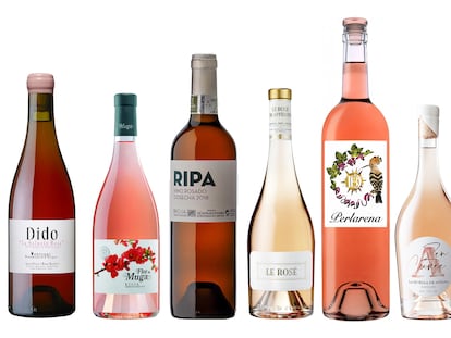 Ocho vinos premium para aficionarse al rosado