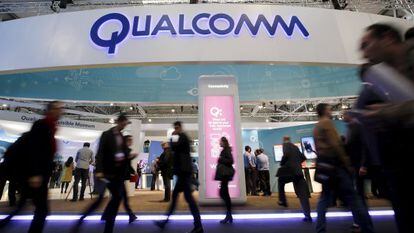 Qualcomm negocia la compra de NXP Semiconductors
