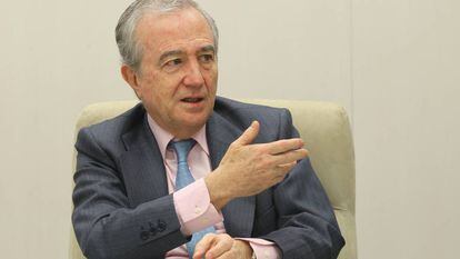 José María Fernández Sousa, presidente de PharmaMar.
