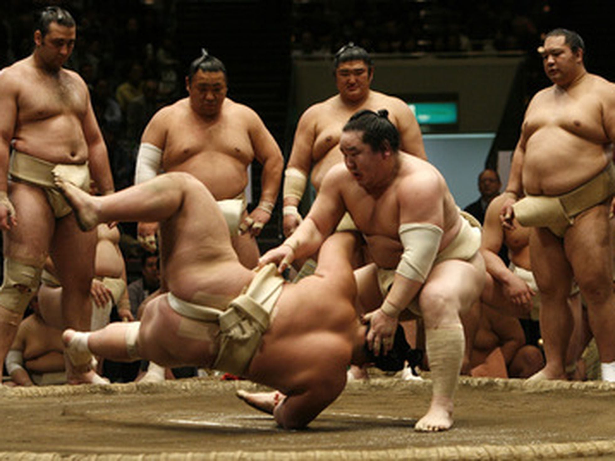 Japón: Todo Sobre el Sumo