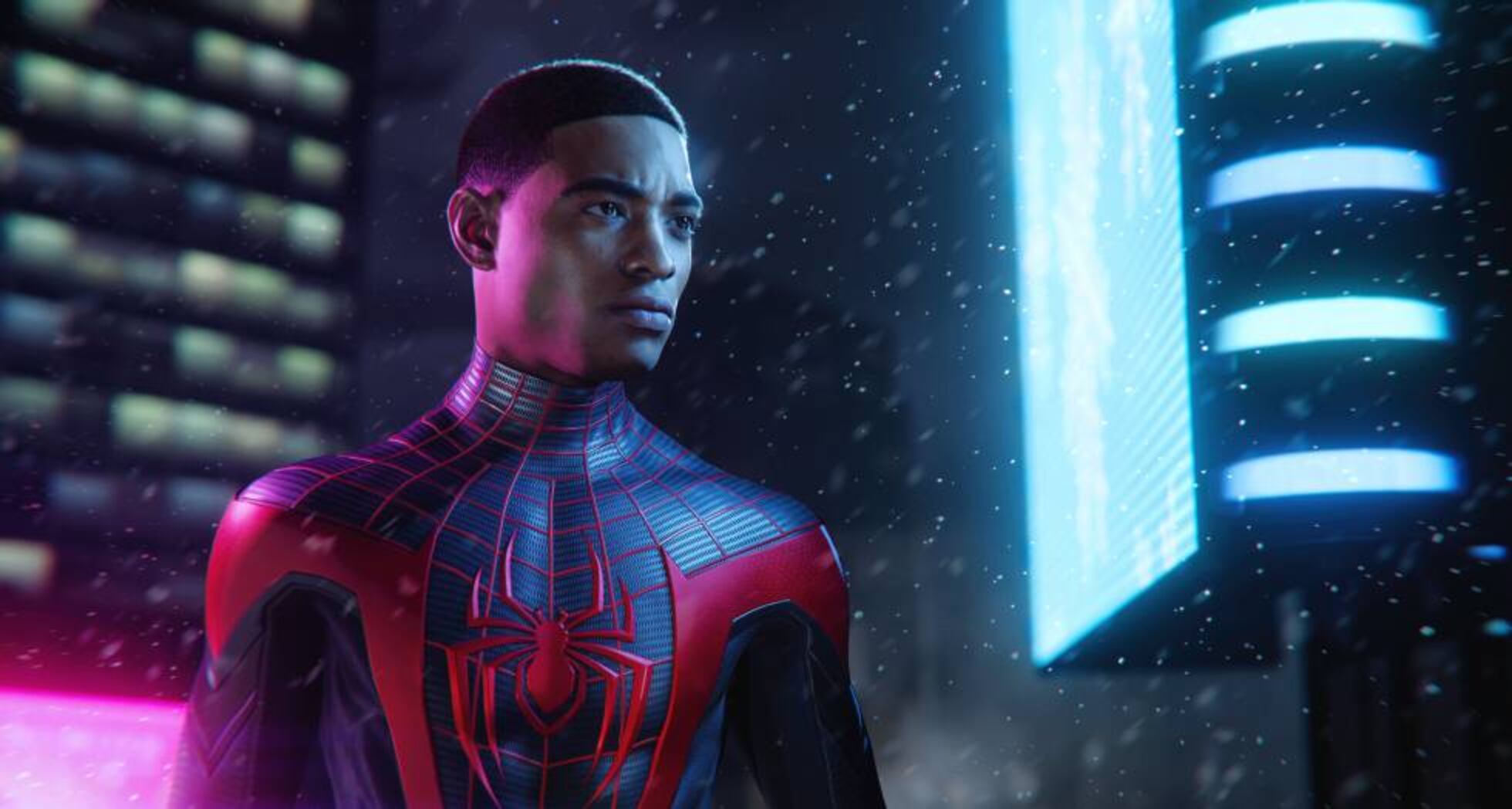 Berretto Miles Morales - Marvel Spiderman, Copricapo Ufficiale Per Bambini E Ragazzi - 3