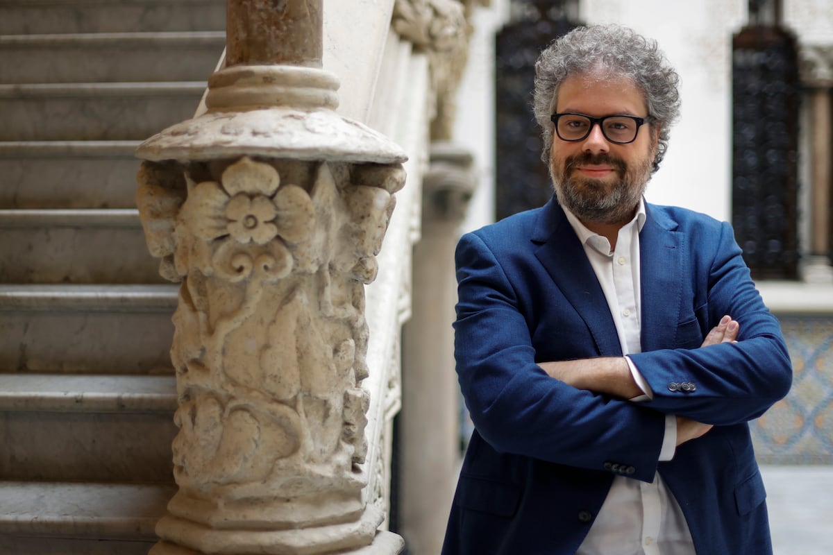 Sergio del Molino gana el Premio Alfaguara 2024 | Cultura