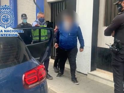 Detención en Alicante del matrimonio acusado de trata de seres humanos.