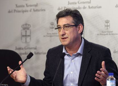 Ignacio Prendes, en una imagen de archivo.