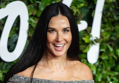 Demi Moore cumple 60 años