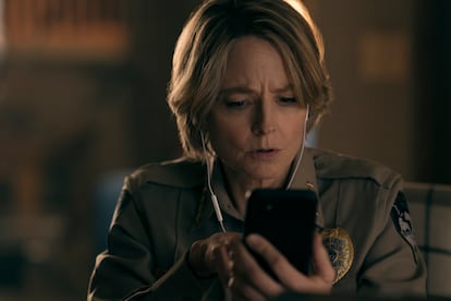 Jodie Foster, en 'True Detective: Noche polar'.