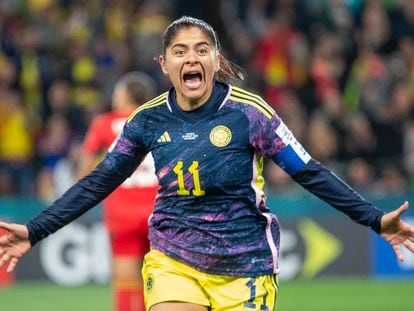 “Quiero ser la directora técnica de la Selección Colombia”: Catalina Usme.