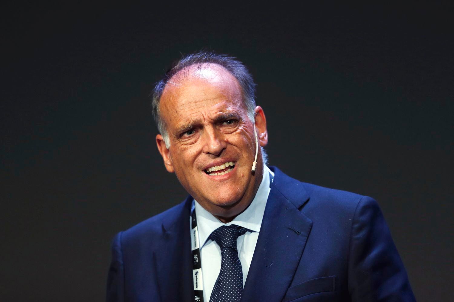 Un Juez Confirma La Imputacion Del Presidente De Laliga De Futbol Y De Otras 17 Personas Por La Quiebra Del Grupo Tasa Economia El Pais