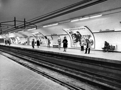 Imagen de la estación de Ventas