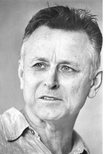 James Earl Ray, asesino de Martin Luther King.