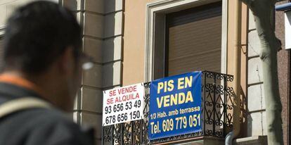 El 75% de las viviendas en alquiler en capitales se encuentra por encima de los 500 euros.