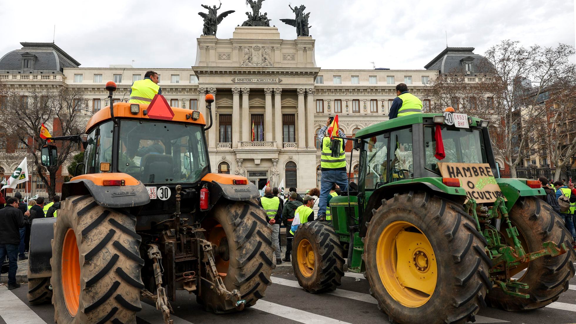 John Deere es el tractor que todo agricultor quería, hasta que se