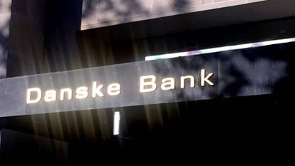 Oficinas de Danske Bank.
