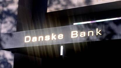 Oficinas de Danske Bank.