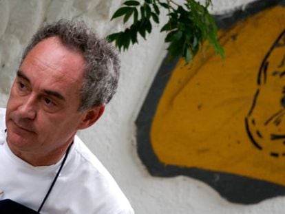Ferran Adrià, el último día de elBulli.