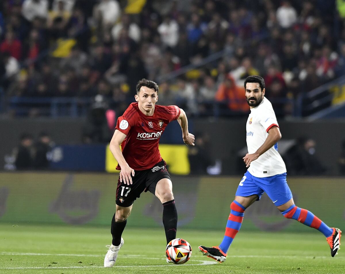 El enfado de Osasuna con el VAR | Fútbol | Deportes